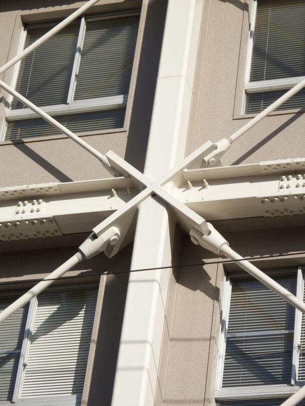 Structural Beam Reinforcement