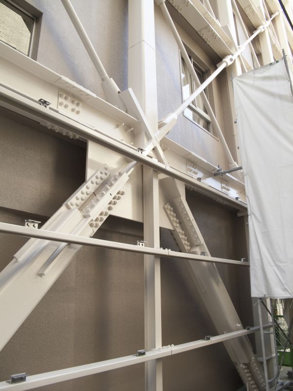 Seismic Framing Systems